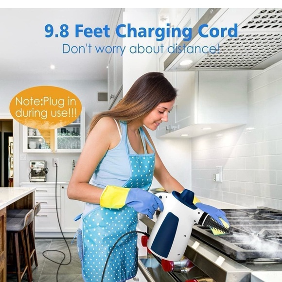 Handheld steam cleaner - Picture 6 of 9